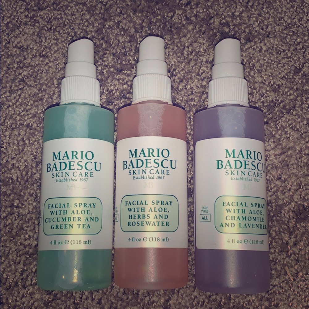 Mario - new with no lid <they came with no lid